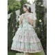 String Ball Cat Swan Lake JSK(2nd Reservation/Full Payment Without Shipping)